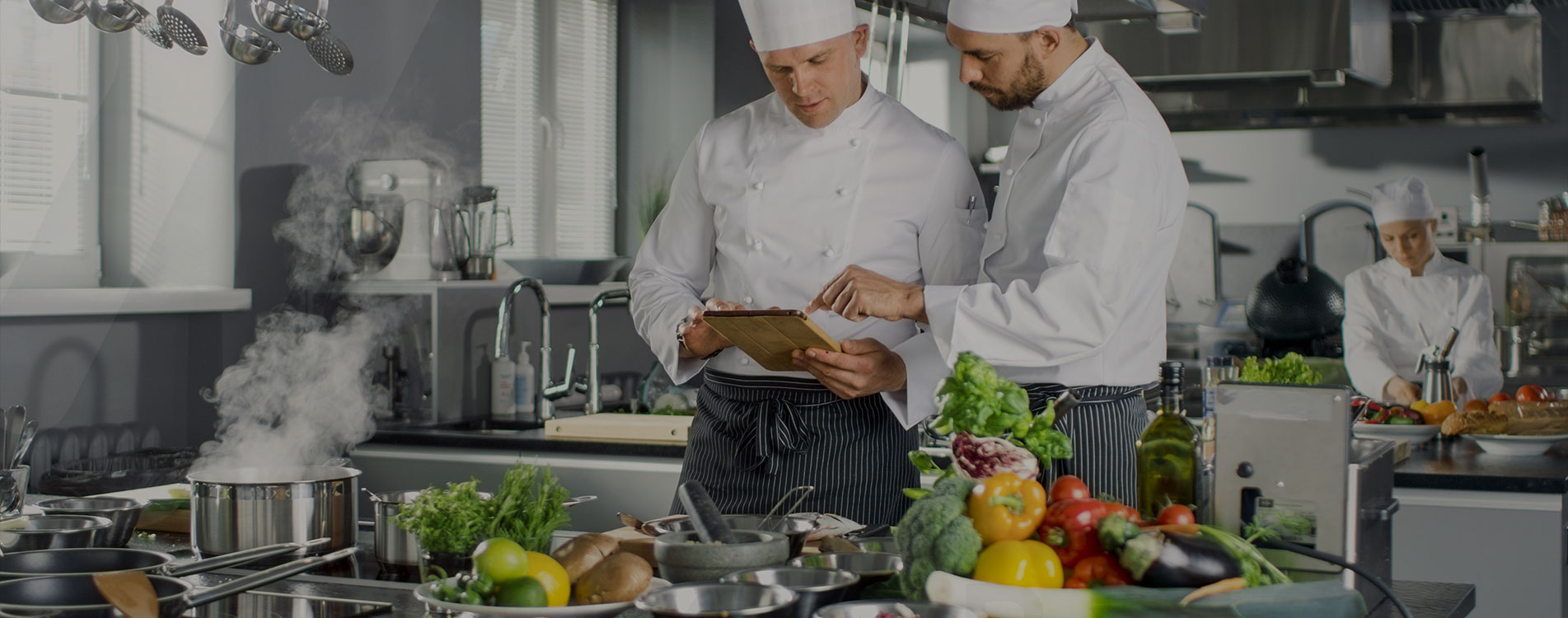  A Leading Manufacturer in Commercial Kitchen Equipment